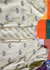 Printed Kurti Set