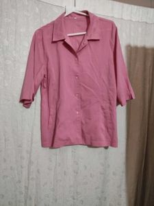 Pink Blazer