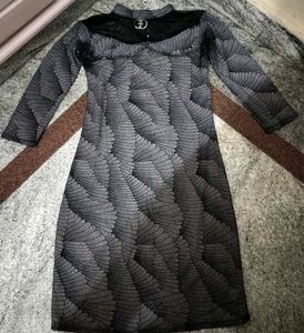Goth Bodycon Dress