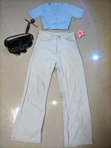 Denim For 100 Rupees ✨