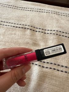 Silky Matte Lipstick