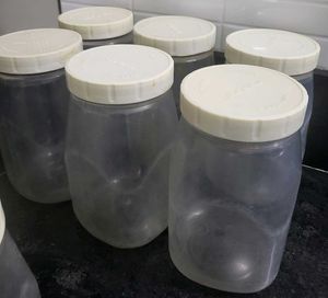 Plastic Food Containers
