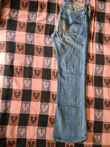 Diesel Jeans - Light Wash