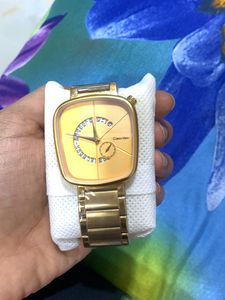 New Calvin Klein Watch For Men