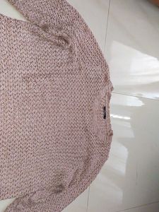 Cozy Knit Sweater