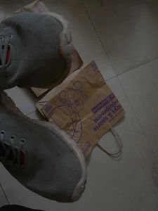 Men&#39;s Grey Sneakers