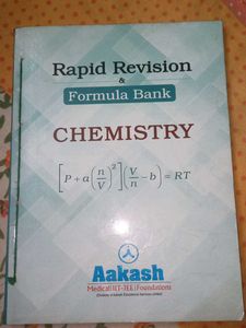 NEET Rapid Revision Formula Book