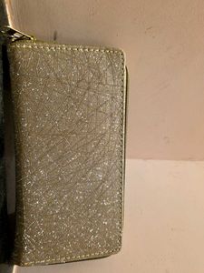 Sparkly Wallet