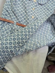 Frock With Belt Upto 1 Year To 5 Years