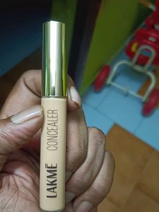 New Lakme Concealer