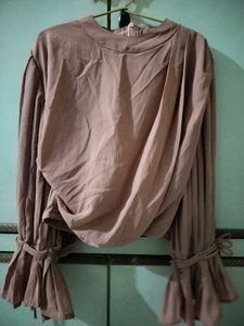 Bell Sleeve Top