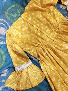 Girls Frock/ Top