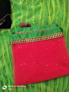 Net Lehnga Choli