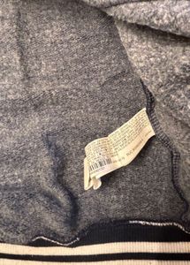 Zara Kids Varsity Jacket