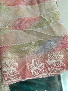 Elegant Dress Material