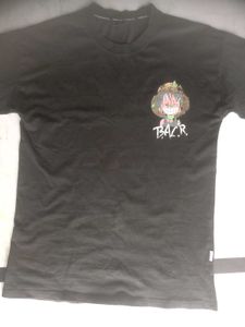 Anime Printed Oversized T Shirt