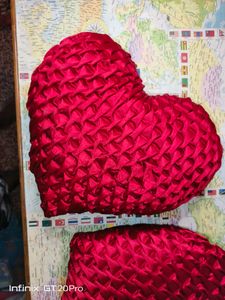 Heart Shap Soffa Pillow