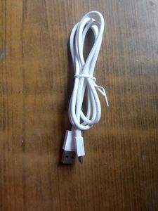 White USB C Type Cable