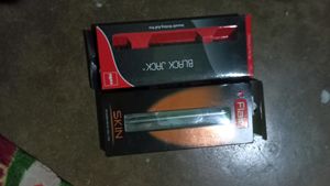 Pens Of Both Blue And Red