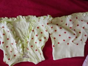 Cute Polka Dot Outfit