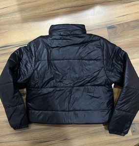 Womens light weight glossy jacket