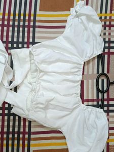White XS Skirt