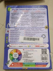 OSWAAL CBSE Class 12 Maths Question Bank