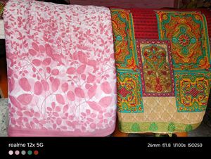 Rs - 159 Only Soft And Smooth Daily Use Saari.❤️