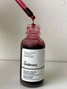 The Ordinary AHA 30% + BHA 2% Peeling Solution