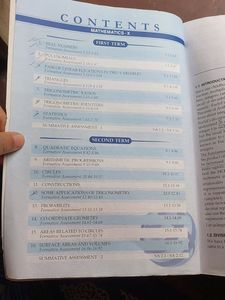 Mathematics Class X R.D. Sharma