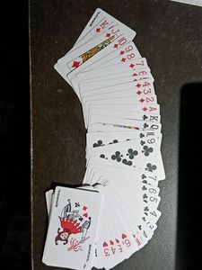 Playing Cards/ Tash Ke Patte