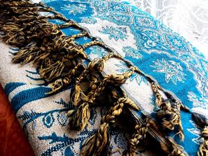 Kashmiri Style Shawl