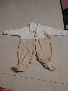 Baby Full Dress