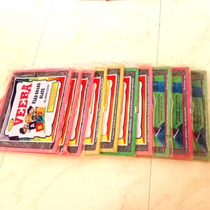 4pcs Combo HARD BOARD DELUXE SLATE