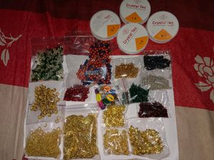 Bracelets Making Raw Materials (Cheap Price)