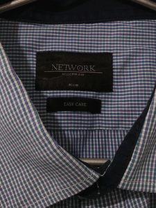 mens checkered shirt