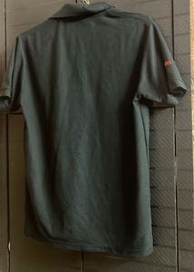 Adidas Black Polo Shirt