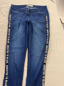 Madame Blue Denim