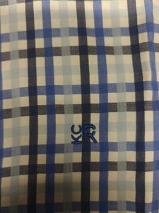 Reaction Kenneth Cole Men Casual Shirt.