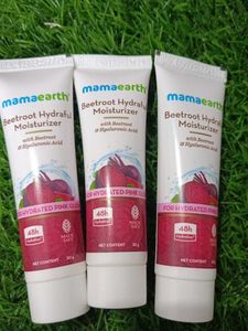 3 Mamaearth Mini Beetroot Hydraful Moisturizer