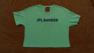 JPL Sander Green Tee