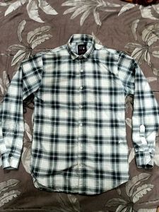 Checked Casual Shirt