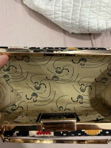 Indian Style Clutch Bag