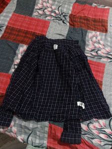 13 To 14 Years Boys Shirt