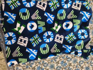 Beautiful Warm fleece top for 5-7 years girl