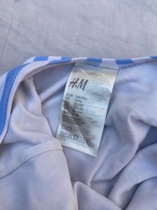 H&amp;M bodysuit Or Swimwear
