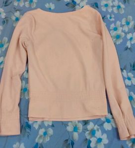 ✨ BRAND-NEW CONDITION — PINK TOP FOR SALE! 😭✨