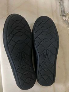 Black Loafers One Time Use