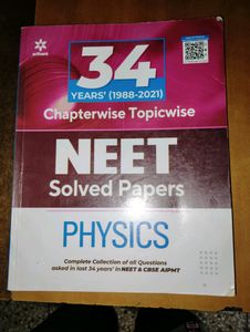 Physics Neet Book