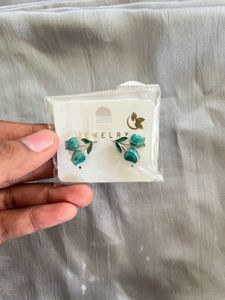 Lotus Earring